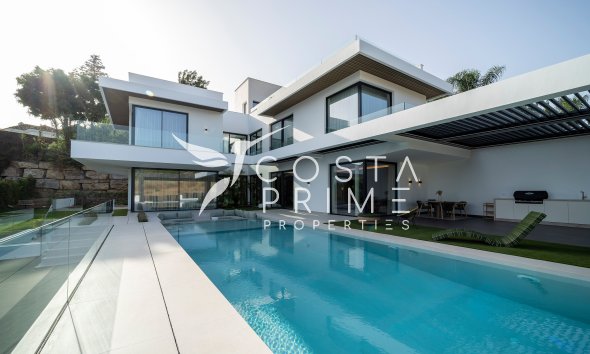 Villa  - New build -
            Benahavís - NB-71650