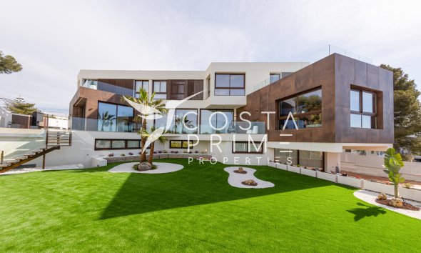 Villa  - New build - Benidorm - Poniente