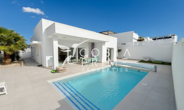 Villa  - New build - Benijofar -
                Benijofar