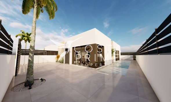 Villa  - New build - Benijofar - Benijofar