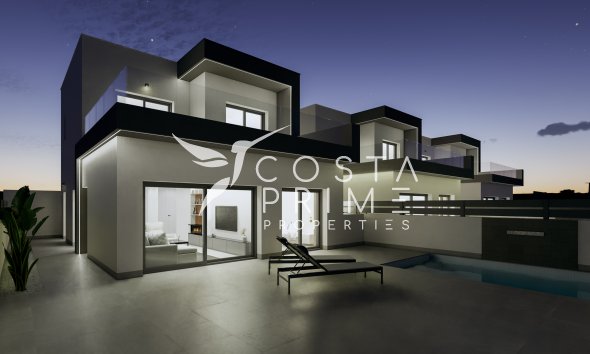 Villa  - New build - Benijofar -
                Benijofar