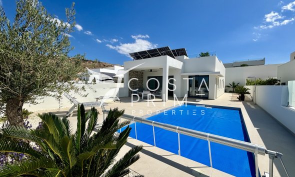 Villa  - New build - Benijofar - Benijofar