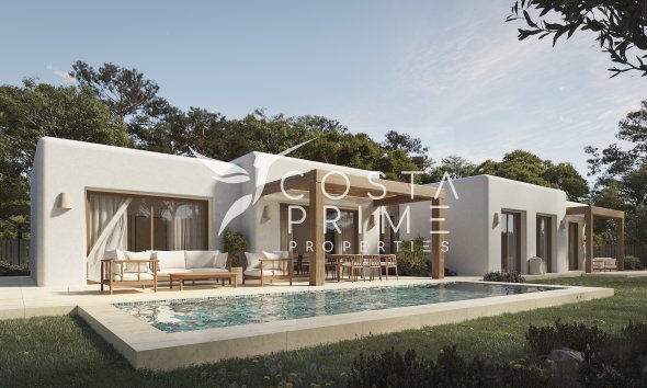 Villa  - New build - Benissa - Benissa