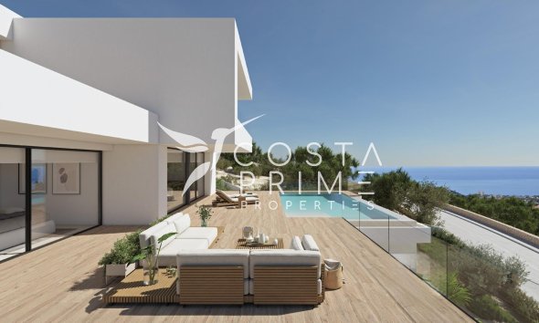 Villa  - New build - Benitachell - Benitachell - Cumbres Del Sol