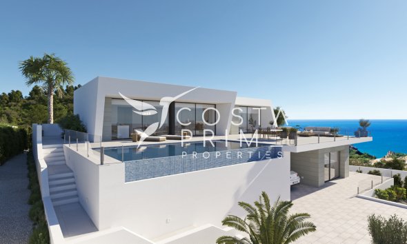 Villa  - New build - Benitachell - Benitachell