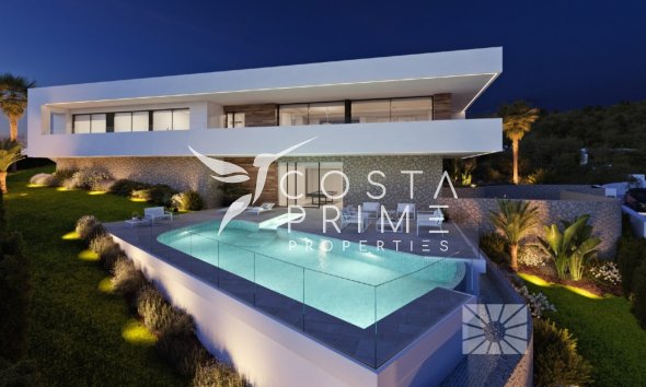 Villa  - New build - Benitachell - Cumbre Del Sol