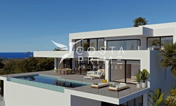 Villa  - New build - Benitachell - Cumbre Del Sol