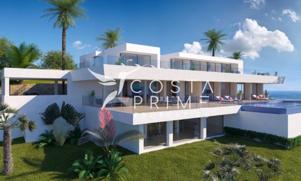 Villa  - New build - Benitachell - Cumbre Del Sol