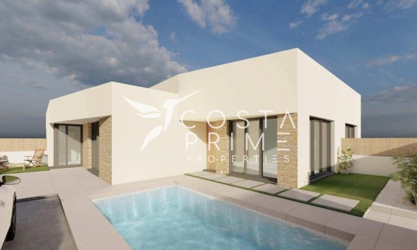 Villa  - New build - Bigastro - Bigastro