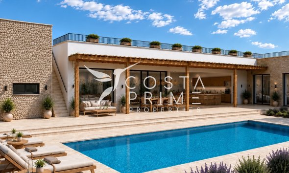 Villa  - New build - Cabo de Palos - Cabo de Palos