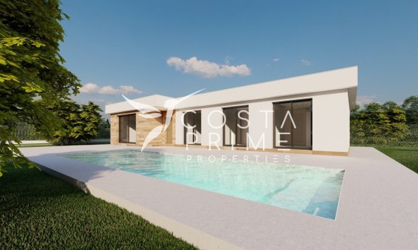 Villa  - New build - Calasparra - Coto Riñales