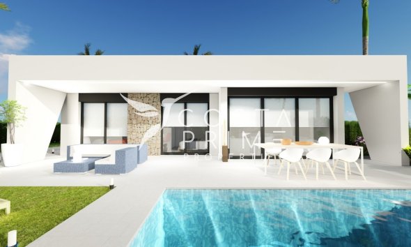 Villa  - New build - Calasparra - Coto Riñales