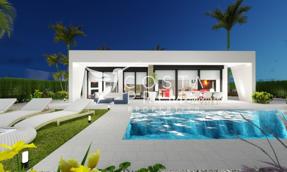 Villa  - New build -
            Calasparra - NB-29575