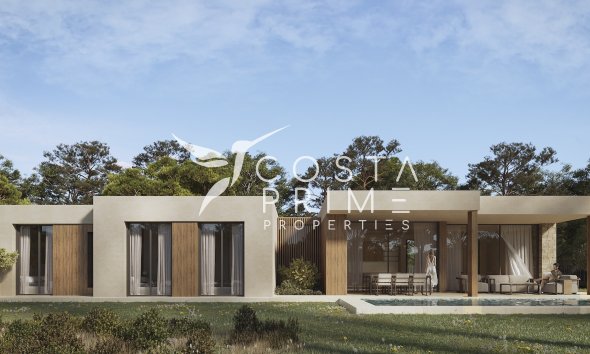 Villa  - New build - Calpe - Calpe