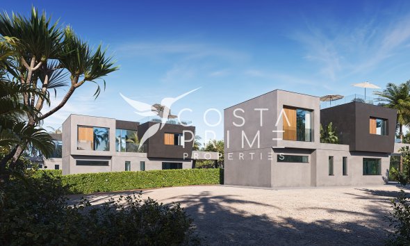 Villa  - New build -
            Calpe - P-46939