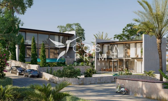 Villa  - New build -
            Calpe - P-66123