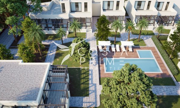 Villa  - New build - Cartagena - Cartagena