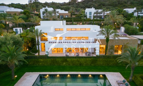 Villa  - New build - Casares - Casares