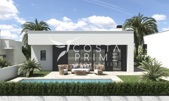 Villa  - New build - Casas del Aljibe - Casas del Aljibe