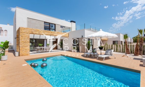 Villa  - New build - Ciudad Quesada - Ciudad Quesada