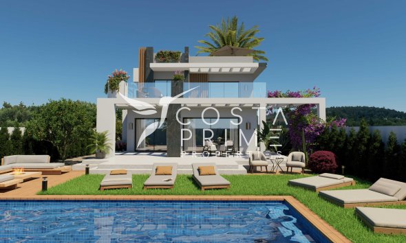 Villa  - New build - Ciudad Quesada - Ciudad Quesada