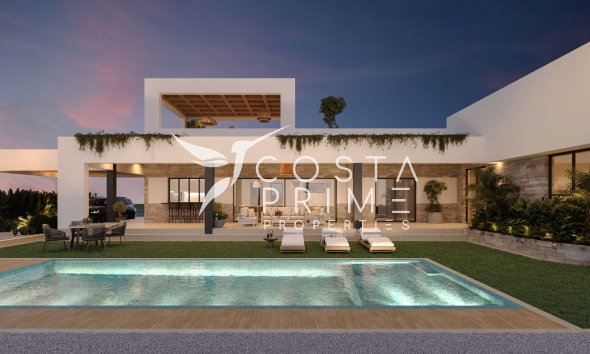 Villa  - New build - Ciudad Quesada - Ciudad Quesada