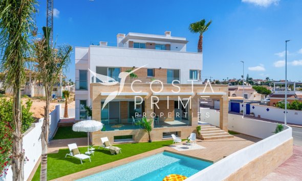Villa  - New build - Ciudad Quesada - Ciudad Quesada