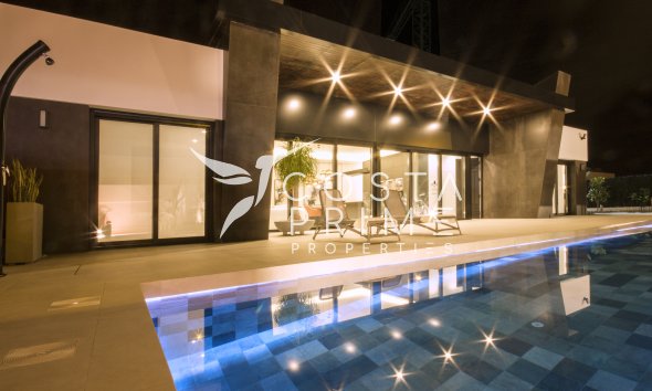 Villa  - New build - Ciudad Quesada - Ciudad Quesada