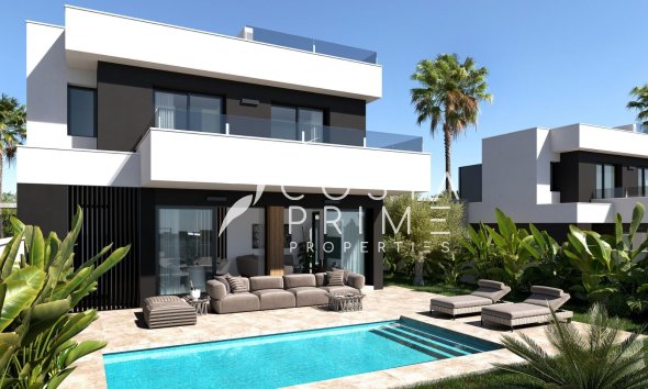 Villa  - New build - Ciudad Quesada - Ciudad Quesada