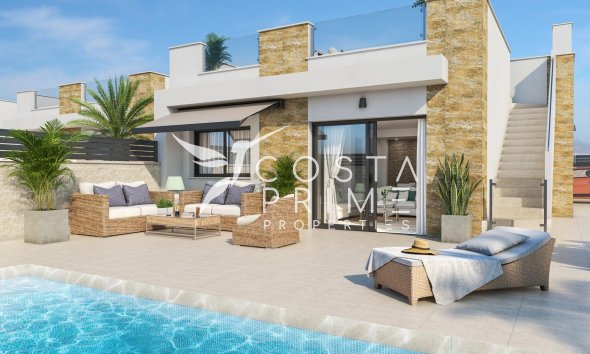 Villa  - New build - Ciudad Quesada - Urbanizaciones