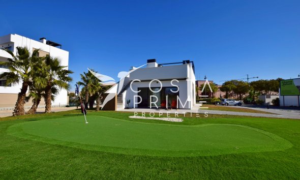 Villa  - New build - Condado de Alhama - Condado de Alhama