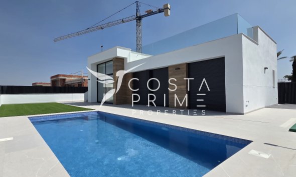 Villa  - New build - Condado de Alhama - Condado de Alhama