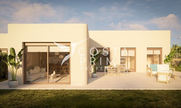 Villa  - New build - Corvera Golf - Corvera Golf