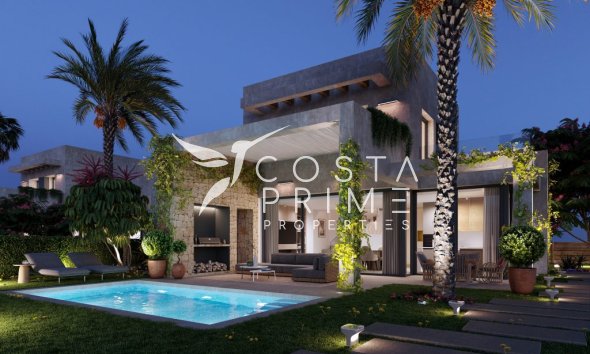 Villa  - New build - Cuevas Del Almanzora - Cuevas del Almanzora