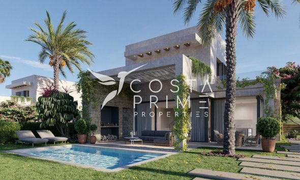 Villa  - New build - Cuevas Del Almanzora - Cuevas del Almanzora