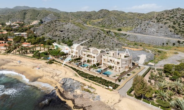 Villa  - New build - Cuevas Del Almanzora - Cuevas del Almanzora