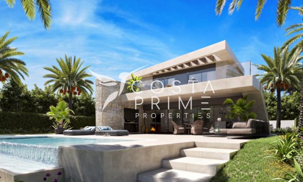 Villa  - New build - Cuevas Del Almanzora - Cuevas del Almanzora