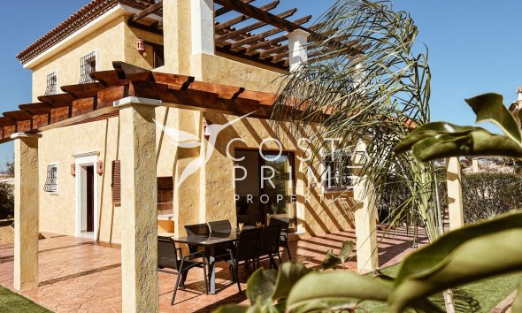 Villa  - New build - Cuevas Del Almanzora - Desert Spring Golf