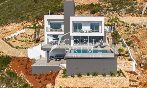 Villa  - New build - Cumbre del Sol - Cumbre del Sol
