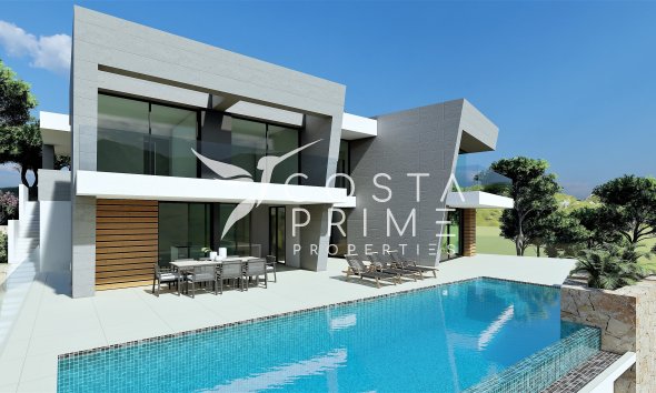 Villa  - New build - Cumbre del Sol - Cumbre del Sol