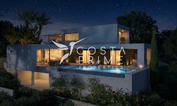 Villa  - New build - Cumbre del Sol - Cumbre del Sol