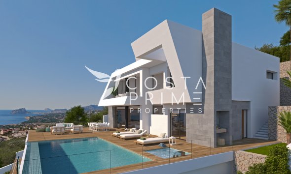 Villa  - New build - Cumbre del Sol - Cumbre del Sol
