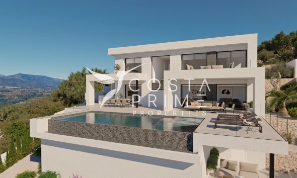 Villa  - New build - Cumbre del Sol - Cumbre del Sol