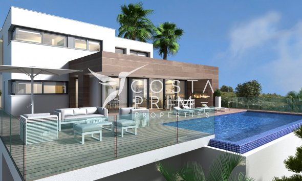 Villa  - New build - Cumbre del Sol - Cumbre del Sol