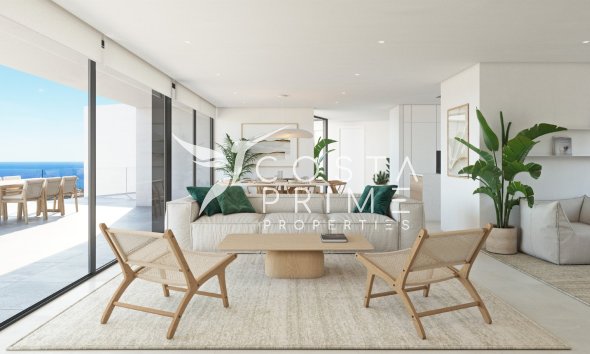 Villa  - New build -
            Cumbre del Sol - P-35101