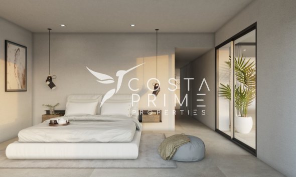 Villa  - New build -
            Cumbre del Sol - P-43206