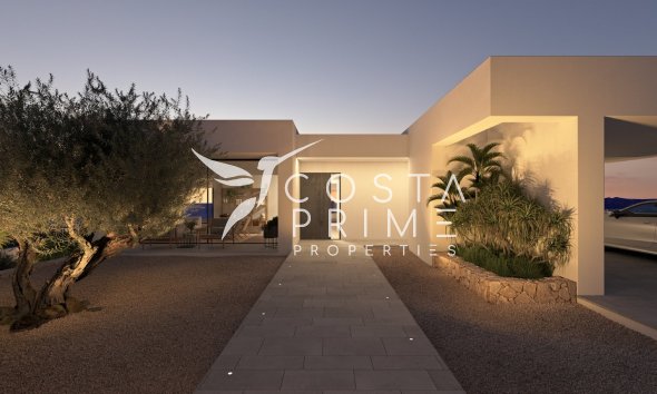 Villa  - New build -
            Cumbre del Sol - P-47687