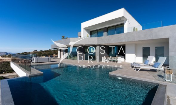 Villa  - New build -
            Cumbre del Sol - P-51415