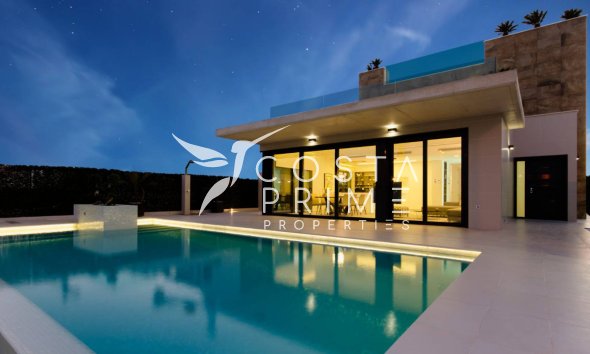 Villa  - New build - Dehesa de Campoamor - Dehesa de Campoamor