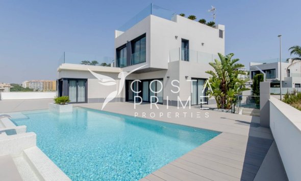 Villa  - New build - Dehesa de Campoamor - Dehesa de Campoamor